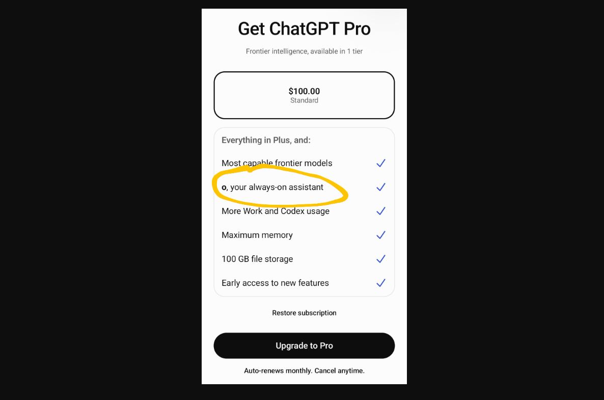 OpenAI готовит активного помощника ChatGPT для работы с электронной почтой - 1